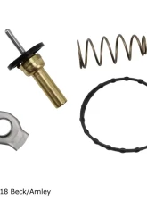 Beck/Arnley Engine Coolant Thermostat 143-0902                                     - 143-0902 - Image 3