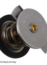 Beck/Arnley Engine Coolant Thermostat 143-0903                                     - 143-0903 - Image 3