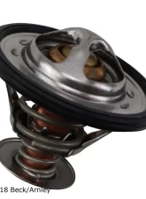 Beck/Arnley Engine Coolant Thermostat 143-0912                                     - 143-0912 - Image 2
