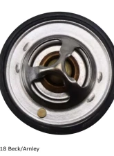 Beck/Arnley Engine Coolant Thermostat 143-0912                                     - 143-0912 - Image 3