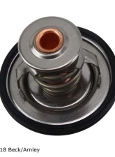 Beck/Arnley Engine Coolant Thermostat 143-0912                                     - 143-0912 - Image 4