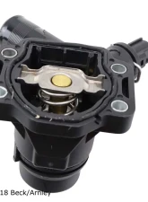 Beck/Arnley Engine Coolant Thermostat Housing Assembly 143-0916                                     - 143-0916 - Image 4