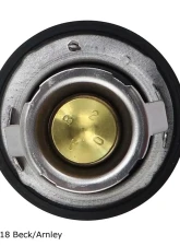 Beck/Arnley Engine Coolant Thermostat 143-0930                                     - 143-0930 - Image 4