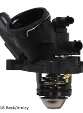 Beck/Arnley Engine Coolant Thermostat Housing Assembly 143-0932                                     - 143-0932 - Image 2