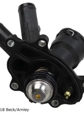 Beck/Arnley Engine Coolant Thermostat Housing Assembly 143-0932                                     - 143-0932 - Image 4