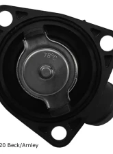 Beck/Arnley Engine Coolant Thermostat Housing Assembly 143-0944                                     - 143-0944 - Image 4