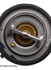 Beck/Arnley Engine Coolant Thermostat 143-0949                                     - 143-0949 - Image 4