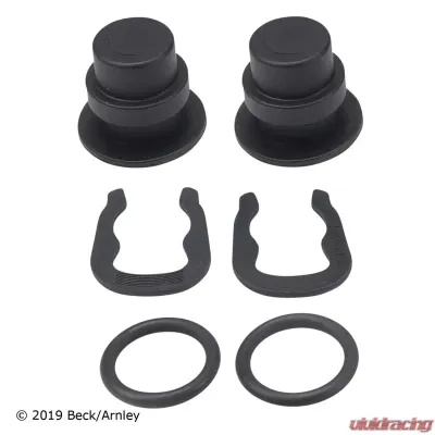 Beck/Arnley Engine Coolant Outlet Flange 147-0007 - 147-0007