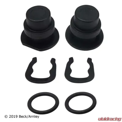 Beck/Arnley Engine Coolant Outlet Flange 147-0008 - 147-0008
