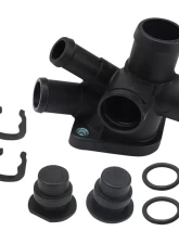 Beck/Arnley Engine Coolant Outlet Flange 147-0008                                     - 147-0008 - Image 4