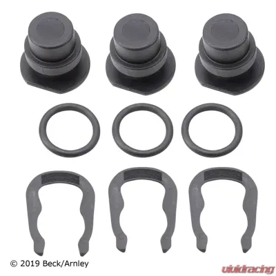 Beck/Arnley Engine Coolant Thermostat Housing 147-0020 - 147-0020