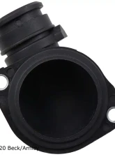 Beck/Arnley Engine Coolant Thermostat Housing Cover 147-0027                                     - 147-0027 - Image 3