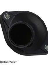Beck/Arnley Engine Coolant Thermostat Housing 147-0052                                     - 147-0052 - Image 3