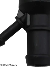 Beck/Arnley Engine Water Pump Connector 147-0056                                     - 147-0056 - Image 5