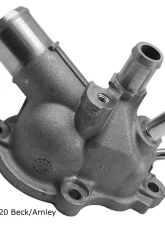Beck/Arnley Engine Coolant Outlet Flange 147-0103                                     - 147-0103 - Image 2