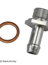 Beck/Arnley Electric Fuel Pump 152-0853                                     - 152-0853 - Image 2