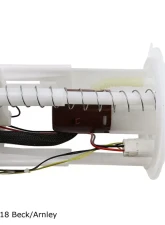 Beck/Arnley Fuel Pump and Sender Assembly 152-1016                                     - 152-1016 - Image 2