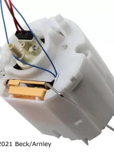 Beck/Arnley Fuel Pump and Sender Assembly 152-1021                                     - 152-1021 - Image 4