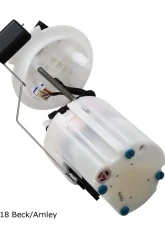 Beck/Arnley Fuel Pump and Sender Assembly 152-1037                                     - 152-1037 - Image 5