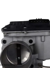 Beck/Arnley Fuel Injection Throttle Body 154-0163                                     - 154-0163 - Image 4