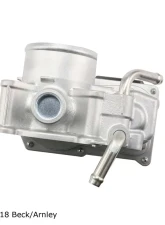Beck/Arnley Fuel Injection Throttle Body 154-0167                                     - 154-0167 - Image 2