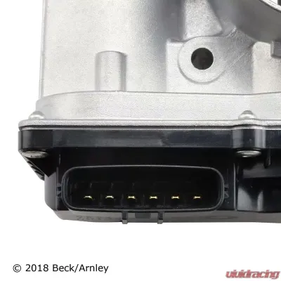 Beck/Arnley Fuel Injection Throttle Body 154-0167 - 154-0167