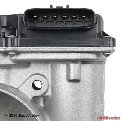 Beck/Arnley Fuel Injection Throttle Body 154-0187 - 154-0187