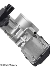 Beck/Arnley Fuel Injection Throttle Body 154-0206                                     - 154-0206 - Image 2