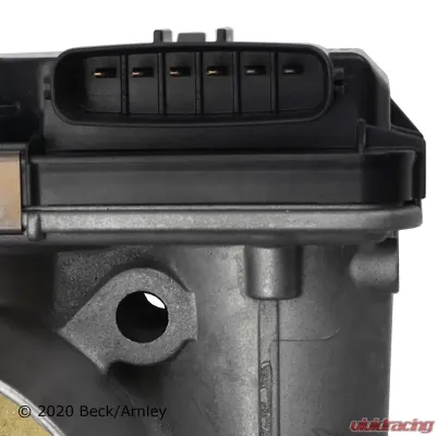 Beck/Arnley Fuel Injection Throttle Body 154-0207 - 154-0207