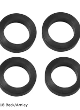 Beck/Arnley Fuel Injector O-Ring 158-0021                                     - 158-0021 - Image 4