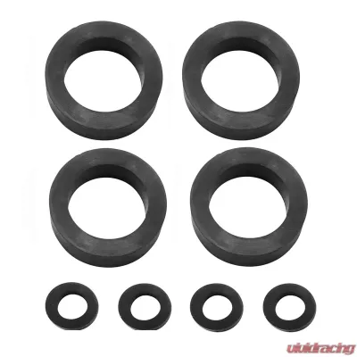 Beck/Arnley Fuel Injector O-Ring 158-0021 - 158-0021