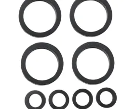 Beck/Arnley Fuel Injector O-Ring 158-0022