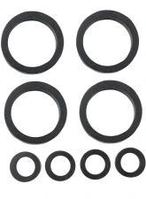 Beck/Arnley Fuel Injector O-Ring 158-0022                                     - 158-0022 - Image 4