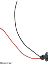Beck/Arnley Fuel Injection Wiring Harness Adapter 158-0400                                     - 158-0400 - Image 2