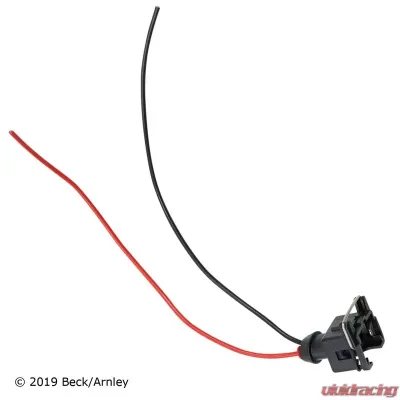 Beck/Arnley Fuel Injection Wiring Harness Adapter 158-0400 - 158-0400