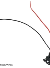 Beck/Arnley Fuel Injection Wiring Harness Adapter 158-0400                                     - 158-0400 - Image 3