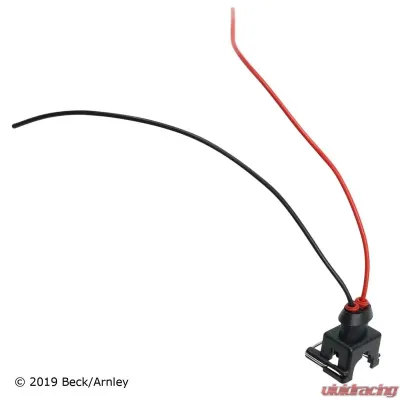 Beck/Arnley Fuel Injection Wiring Harness Adapter 158-0400 - 158-0400