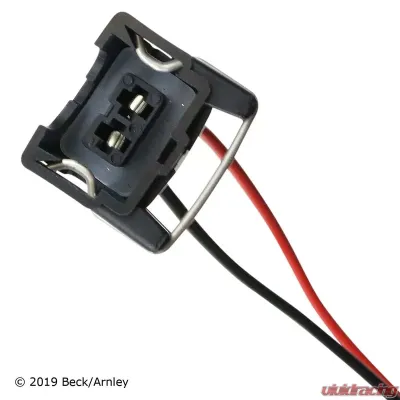 Beck/Arnley Fuel Injection Wiring Harness Adapter 158-0400 - 158-0400
