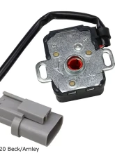 Beck/Arnley Throttle Position Sensor 158-0490                                     - 158-0490 - Image 3
