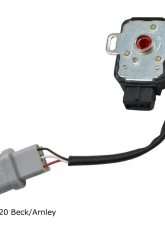 Beck/Arnley Throttle Position Sensor 158-0496                                     - 158-0496 - Image 3