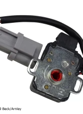 Beck/Arnley Throttle Position Sensor 158-0507                                     - 158-0507 - Image 3