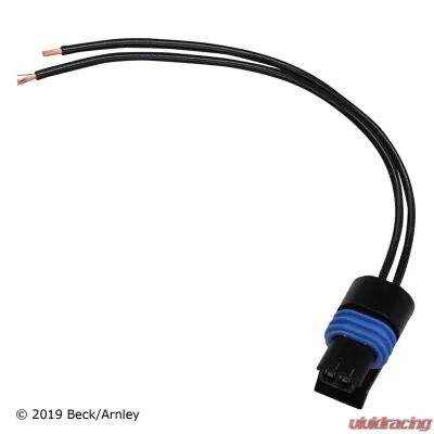 Beck/Arnley Engine Coolant Temperature Sensor 158-0536 - 158-0536
