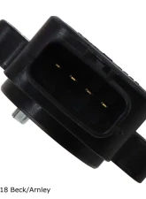 Beck/Arnley Throttle Position Sensor 158-0555                                     - 158-0555 - Image 2