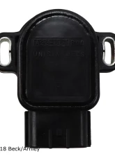 Beck/Arnley Throttle Position Sensor 158-0555                                     - 158-0555 - Image 5