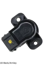 Beck/Arnley Throttle Position Sensor 158-0652                                     - 158-0652 - Image 3