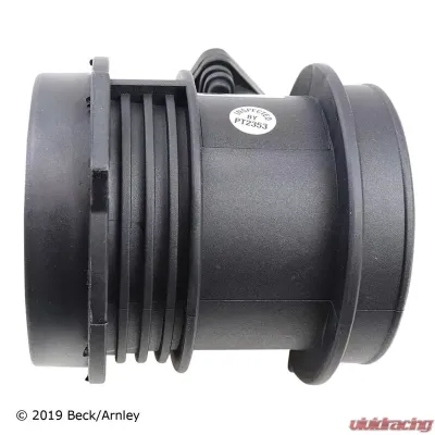 Beck/Arnley Mass Air Flow Sensor 158-0691 - 158-0691