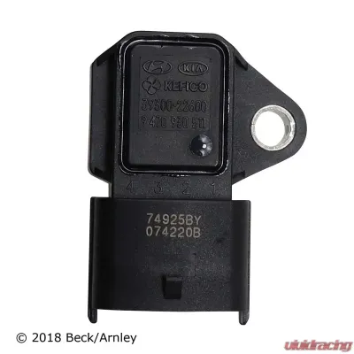 Beck/Arnley Fuel Injection Manifold Pressure Sensor 158-0810 - 158-0810