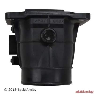 Beck/Arnley Mass Air Flow Sensor 158-0833 - 158-0833
