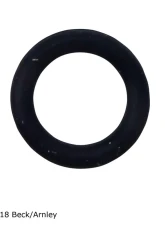 Beck/Arnley Fuel Injector O-Ring 158-0889                                     - 158-0889 - Image 2