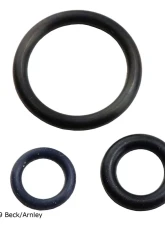 Beck/Arnley Fuel Injector O-Ring 158-0891                                     - 158-0891 - Image 2